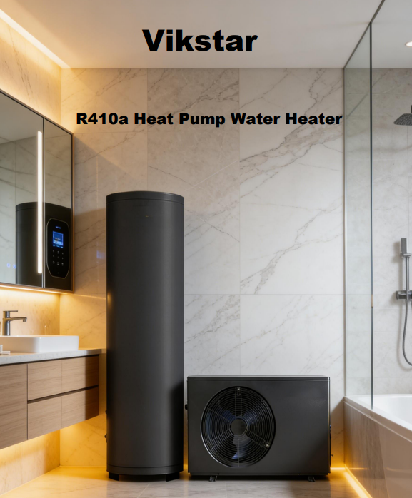 Vikstar R134a Heat Pump